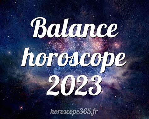 horoscope balance 2023 mois par mois